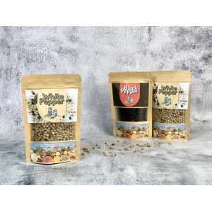 Tiêu Sọ Nguyên Hạt Huỳnh Khoa, Túi 55g. Đặc Sản Phú Quốc