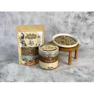 Tiêu Sọ Nguyên Hạt Huỳnh Khoa, Túi 55g. Đặc Sản Phú Quốc