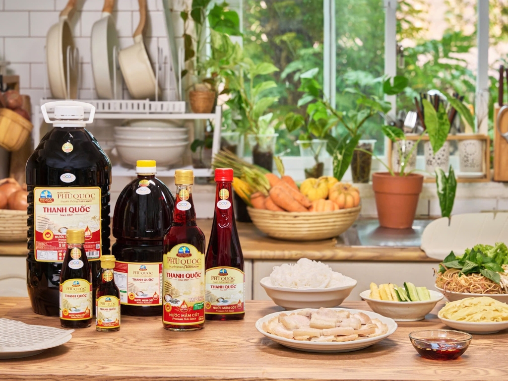 Nước mắm NGON – Bí quyết cho bữa ăn tròn vị