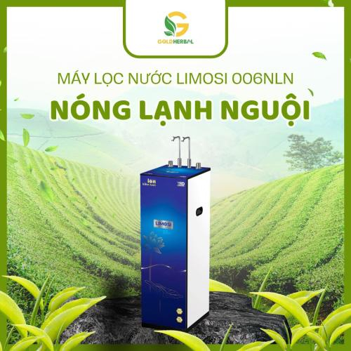 Máy Lọc Nước Nóng, Lạnh, Nguội Limosi Ion 006NL