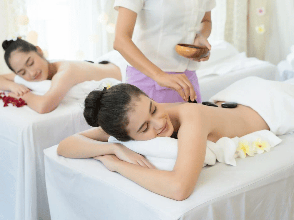 Dịch vụ Spa - Massage
