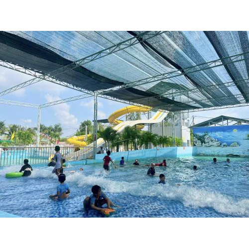 Khu công việc nước