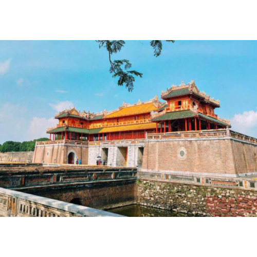 Tour miền Trung