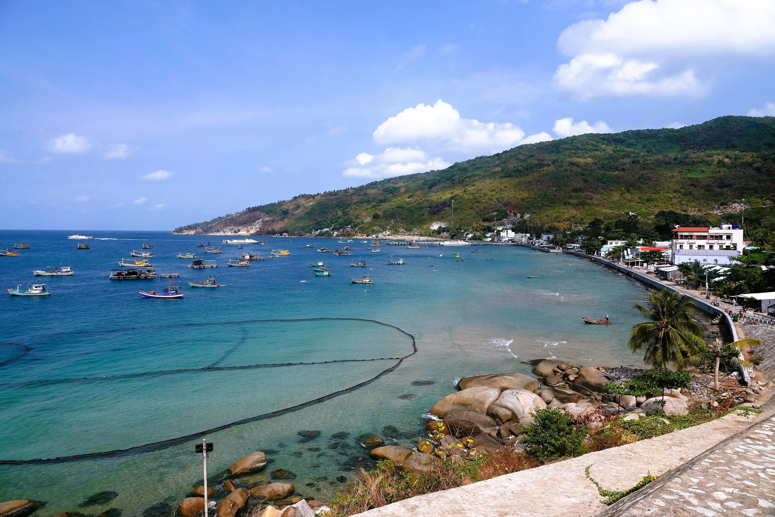 Lịch sử hình thành huyện Kiên Hải