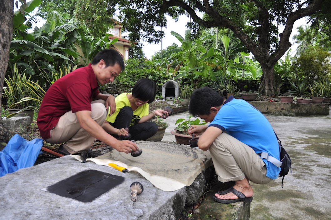 Nghiên cứu, sưu tầm