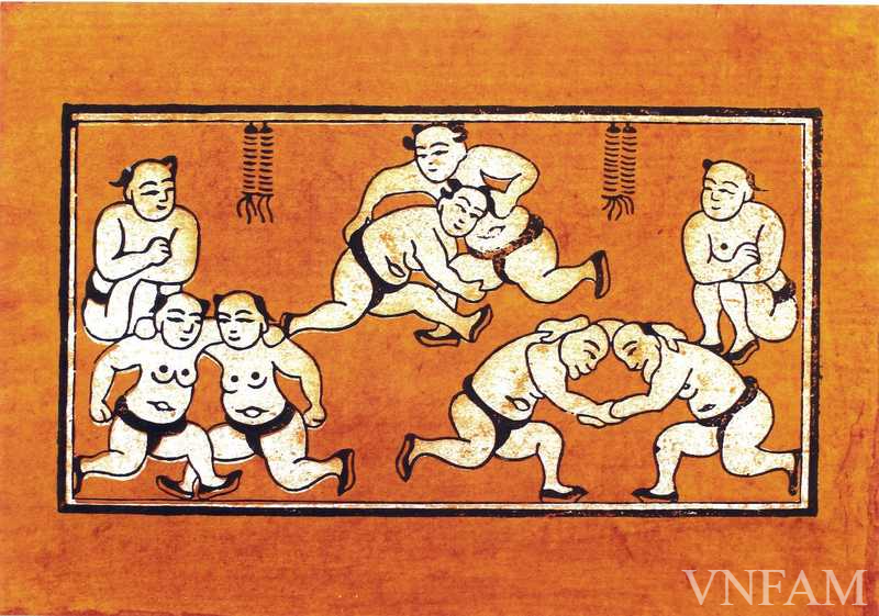 Mỹ thuật dân gian