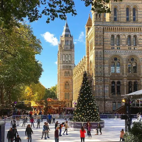 6 Địa Điểm Đón Giáng Sinh Ở Châu Âu