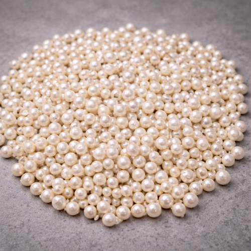 Ngọc Trai Nước Mặn Akoya (Thô) - Size 2mm - 10 mm