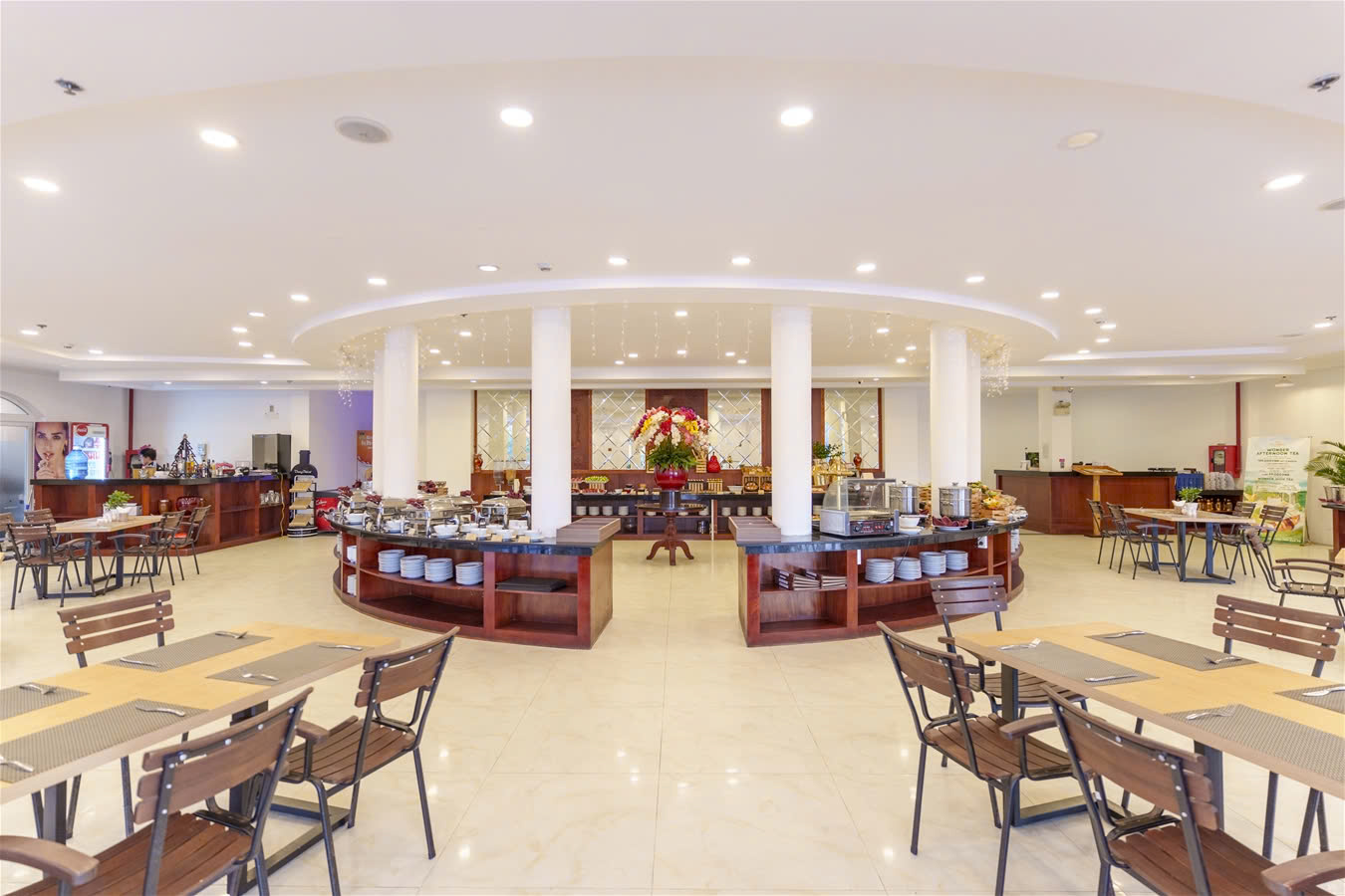 La Fonté Restaurant