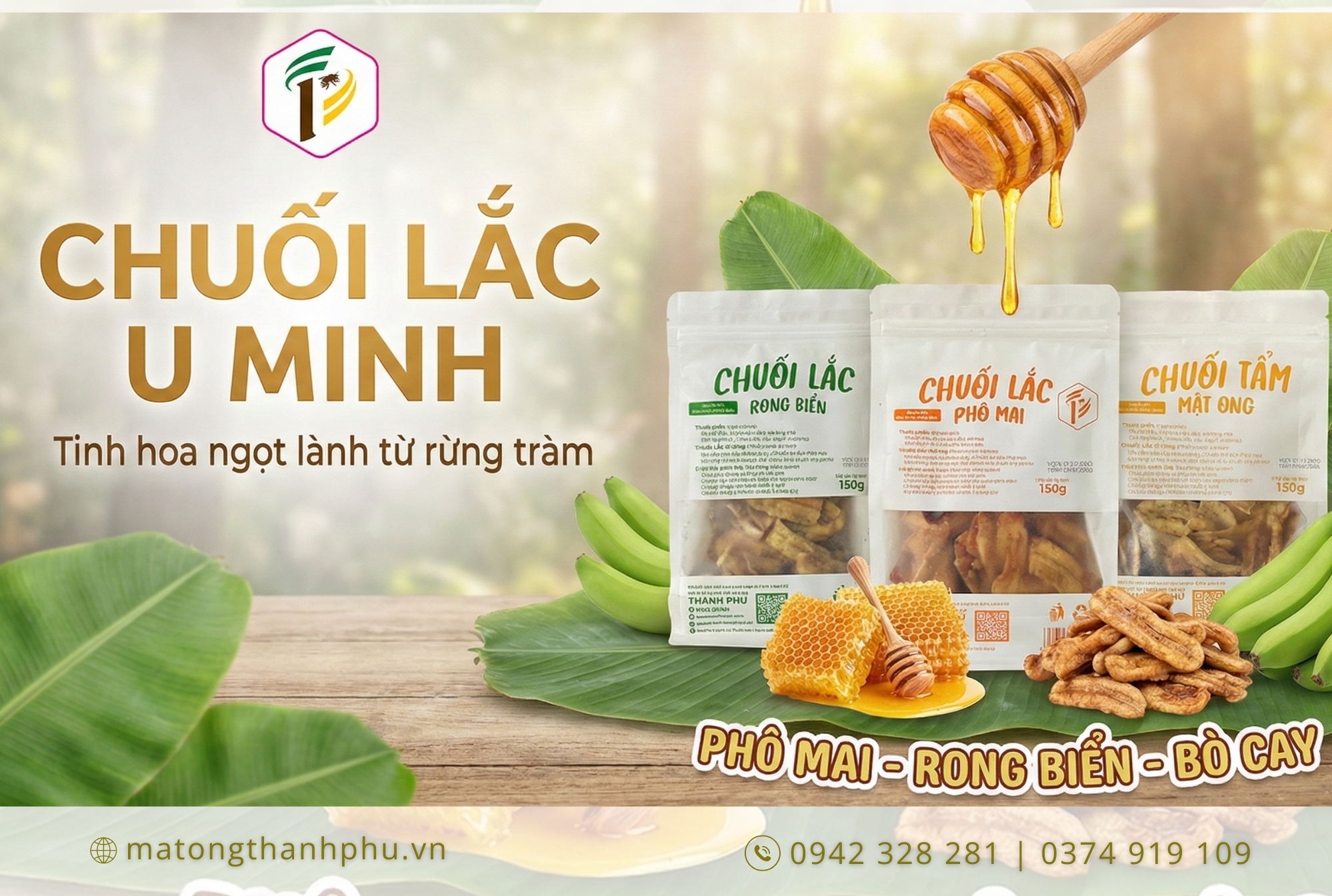 Processed Agricultural Products