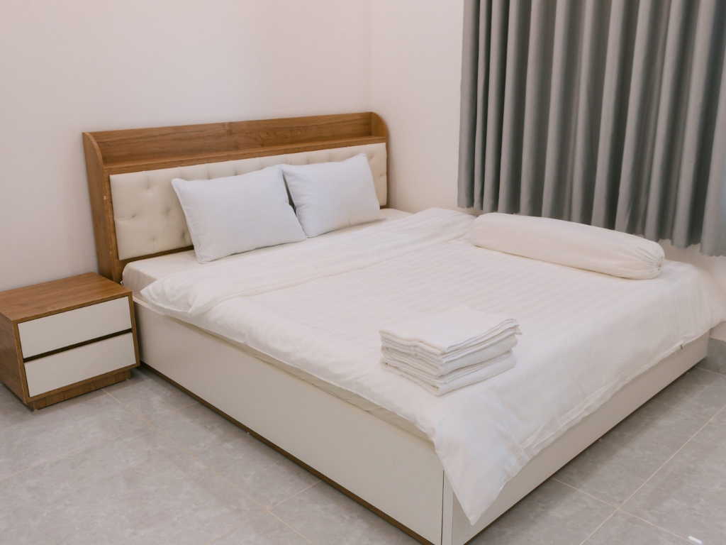 Superior Room – Green & Serene: