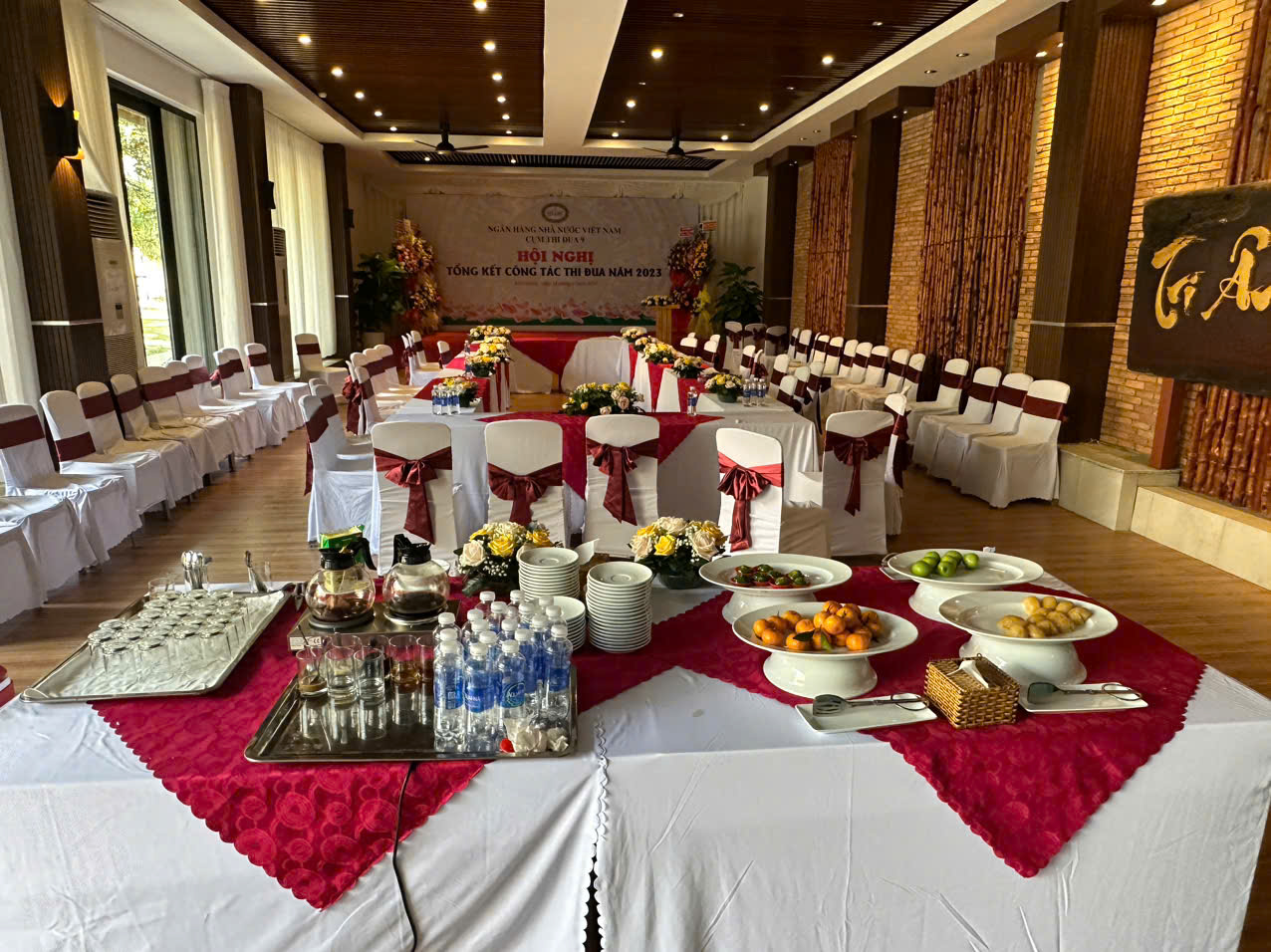 Modern Conference Rooms