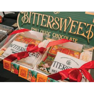 Bittersweet Chocolatier Phu Quoc