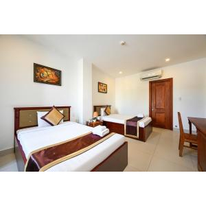 Room Categories And Accommodations