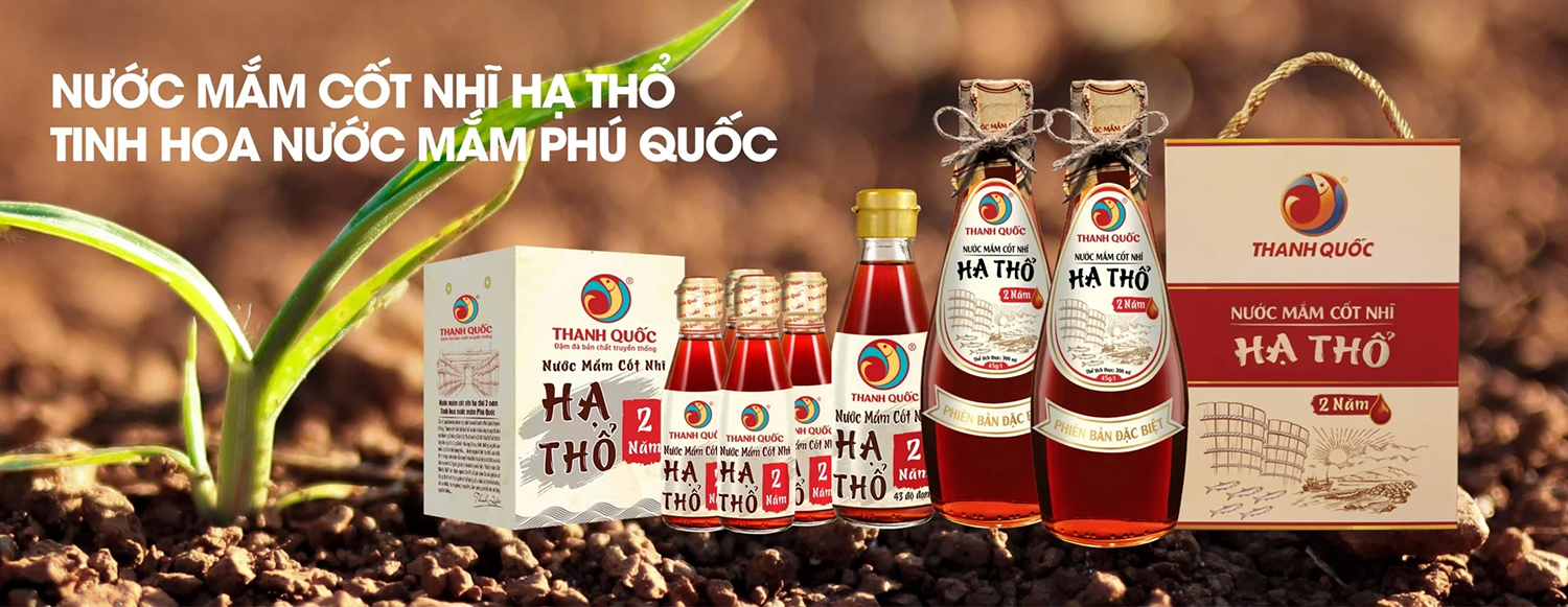 The Art Of 2-Year Earth-Aged Fish Sauce