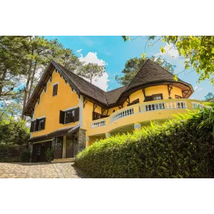 Timeless Architectural Heritage