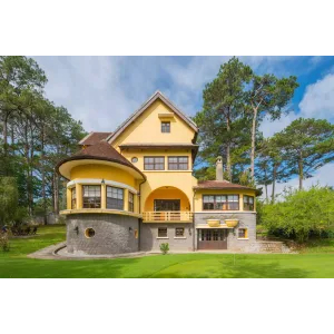 Timeless Architectural Heritage