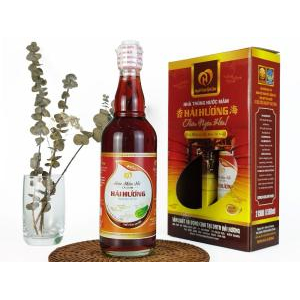 Nước Mắm Hải Hương 40 Độ Hộp 2 chai 500ml