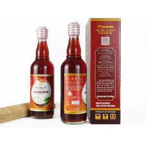 Nước Mắm Hải Hương 40 Độ Hộp 2 chai 500ml