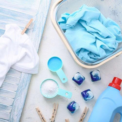 Viên Giặt Hương Hoa Hồng Có Phù Hợp Với Quần Áo Không?