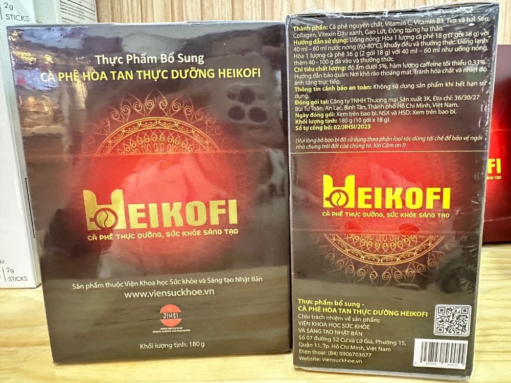 5. Đóng gói tiện lợi