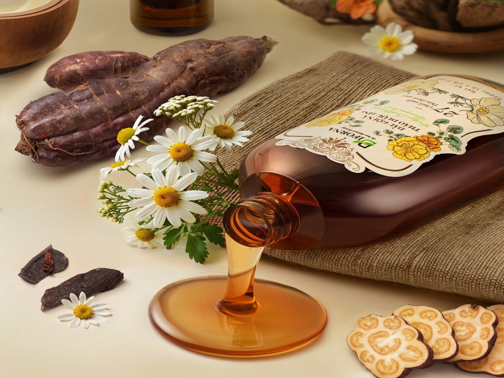 1. Dầu gội Bifona