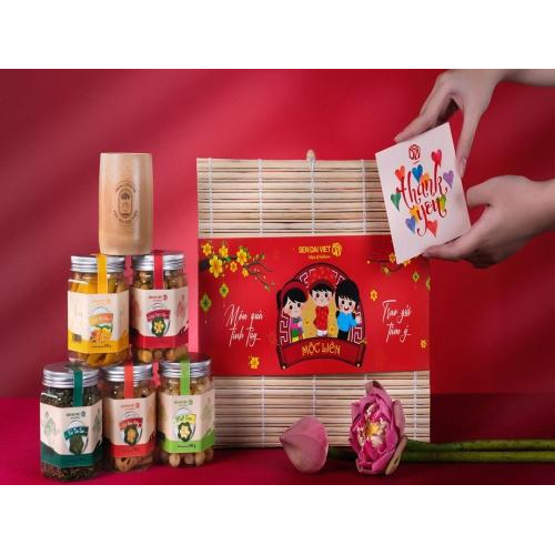 Quà tặng cao cấp Mộc Liên