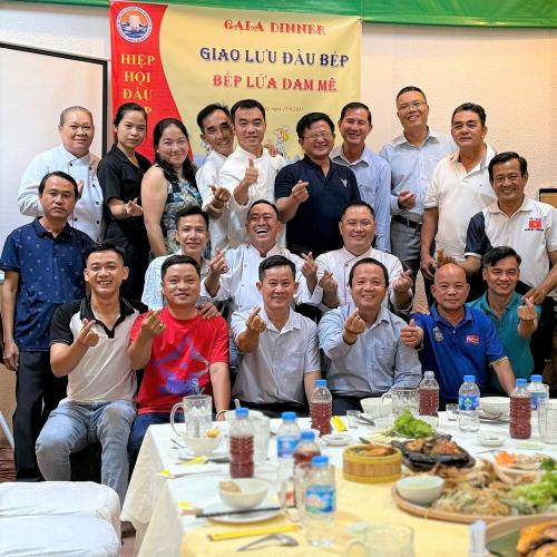 Gala Dinner “Bếp Lửa Đam Mê” – Giao Lưu & Vinh Danh Ẩm Thực Tỉnh An Giang