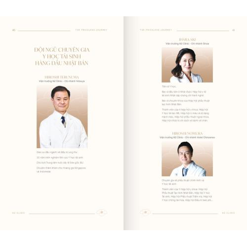 Profile N2 Clinic Việt Nam