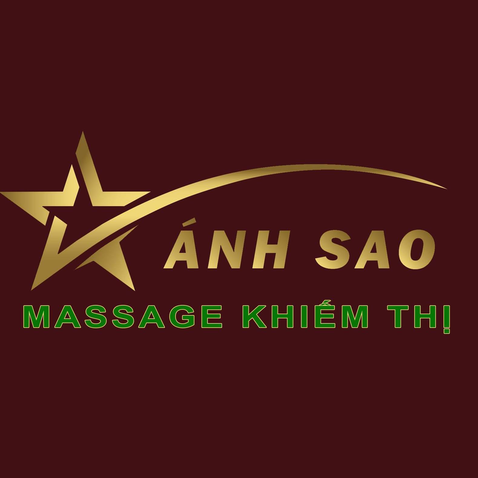 Massage Khiếm Thị Ánh Sao
