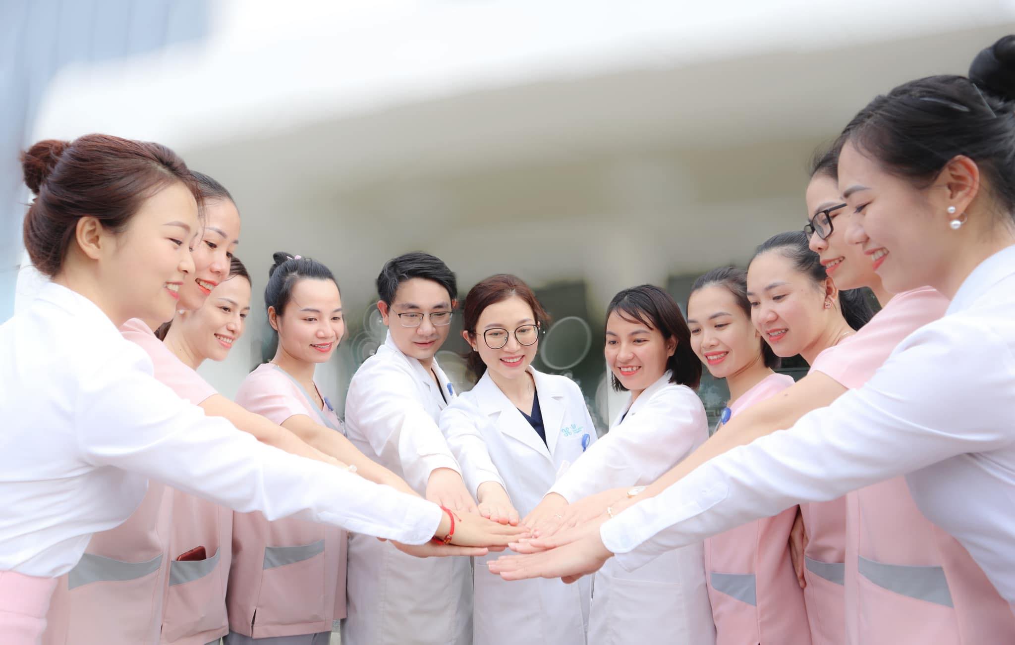 Giới thiệu về đơn vị da liễu & thẩm mỹ da buh