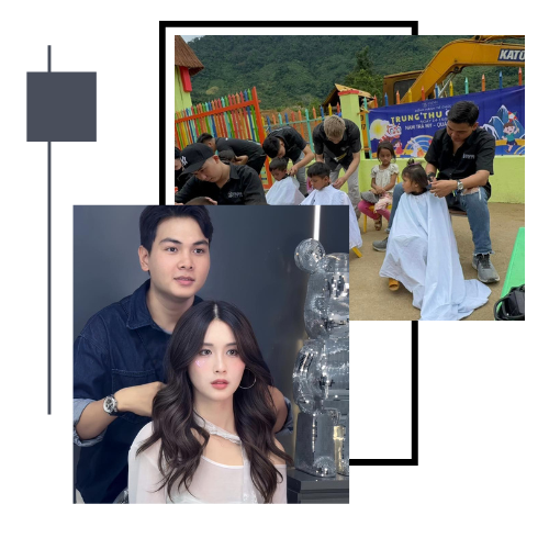 Hair Salon Trịnh Saser