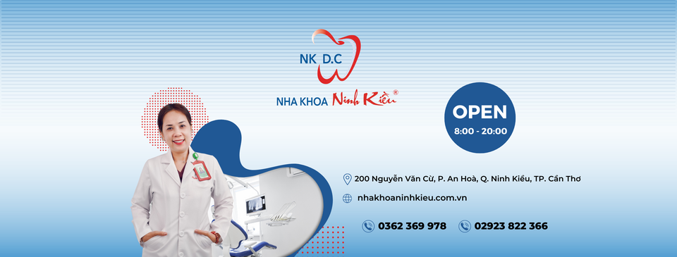 Về chúng tôi - nha khoa Ninh Kiều