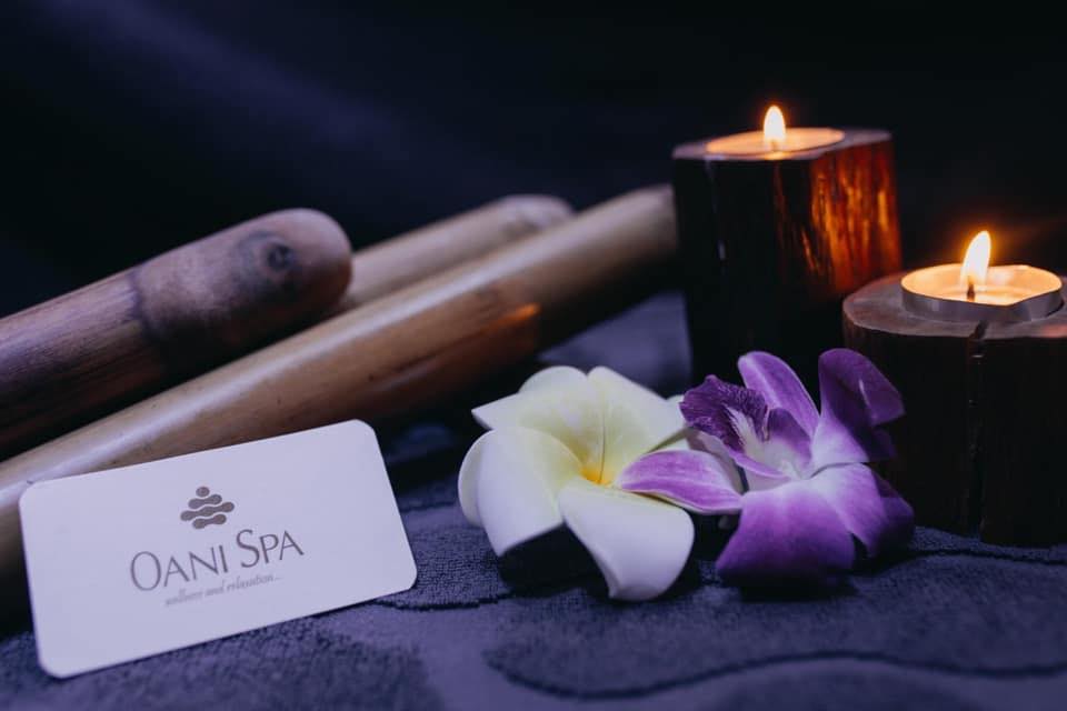 Oani Spa – Điểm đến của sự chữa lành