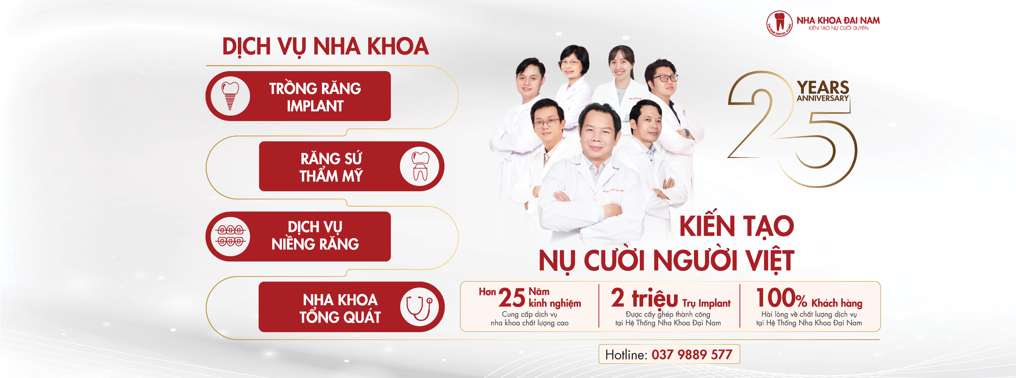 Nha Khoa I Nam – Hệ Thống Nha Khoa Uy Tín Hàng U Cả Nước 