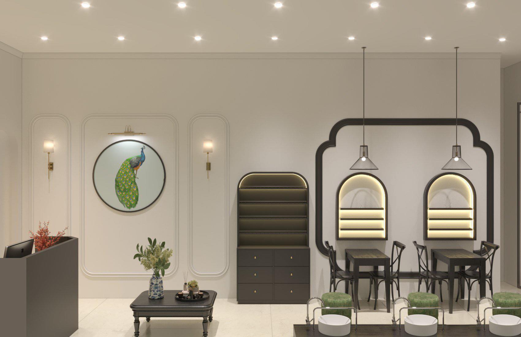 Tại Sao Chọn Ollin Beauty Spa?