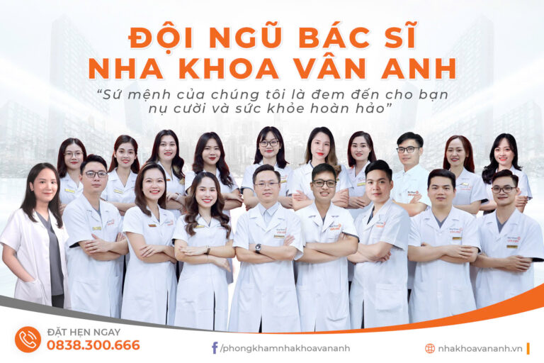 Đội ngũ bác sĩ