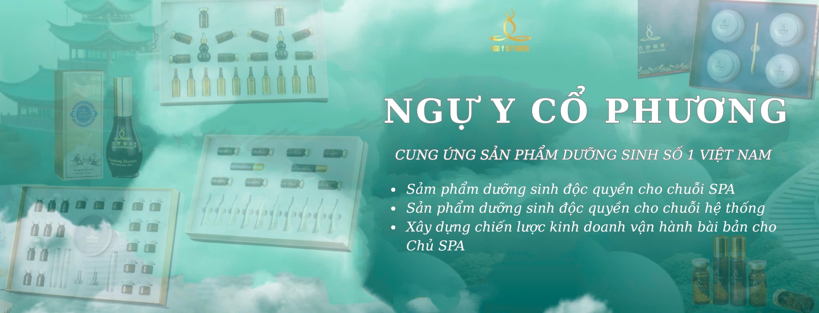 Lý do bạn lựa chọn Ngự Y Cổ Phương