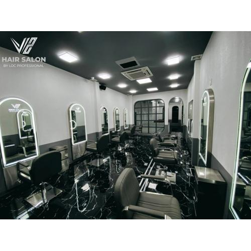 IV. Không gian hiện đại, sang trọng