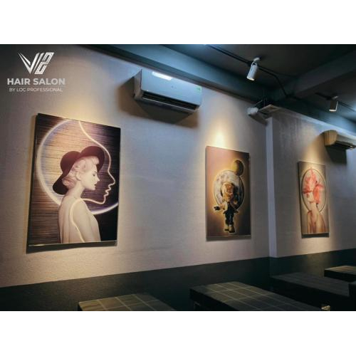 IV. Không gian hiện đại, sang trọng