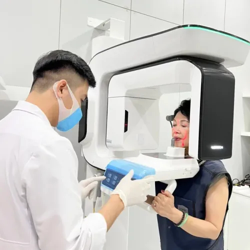 Nha khoa Việt Mỹ Tiên phong ứng dụng công nghệ 4.0 trong thăm khám và điều trị