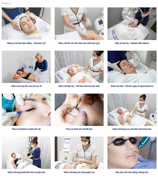 Dịch vụ nổi bật