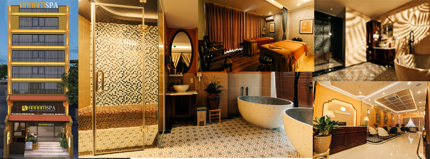 AnNam Spa – Hành trình chăm sóc sức khỏe và sắc đẹp hoàn hảo