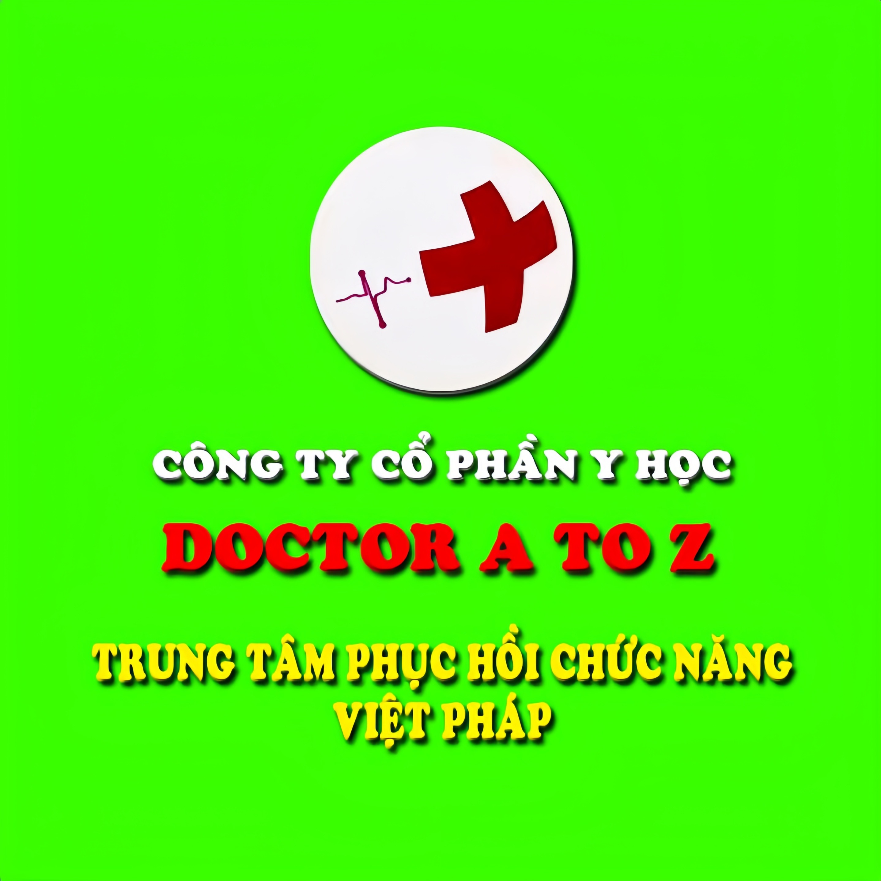Trung Tâm Phục Hồi Chức Năng Việt Pháp