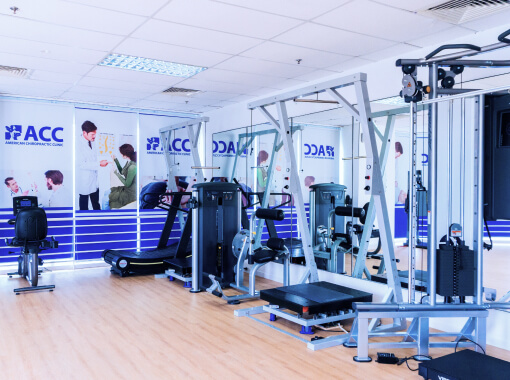 Các bệnh điều trị ACC