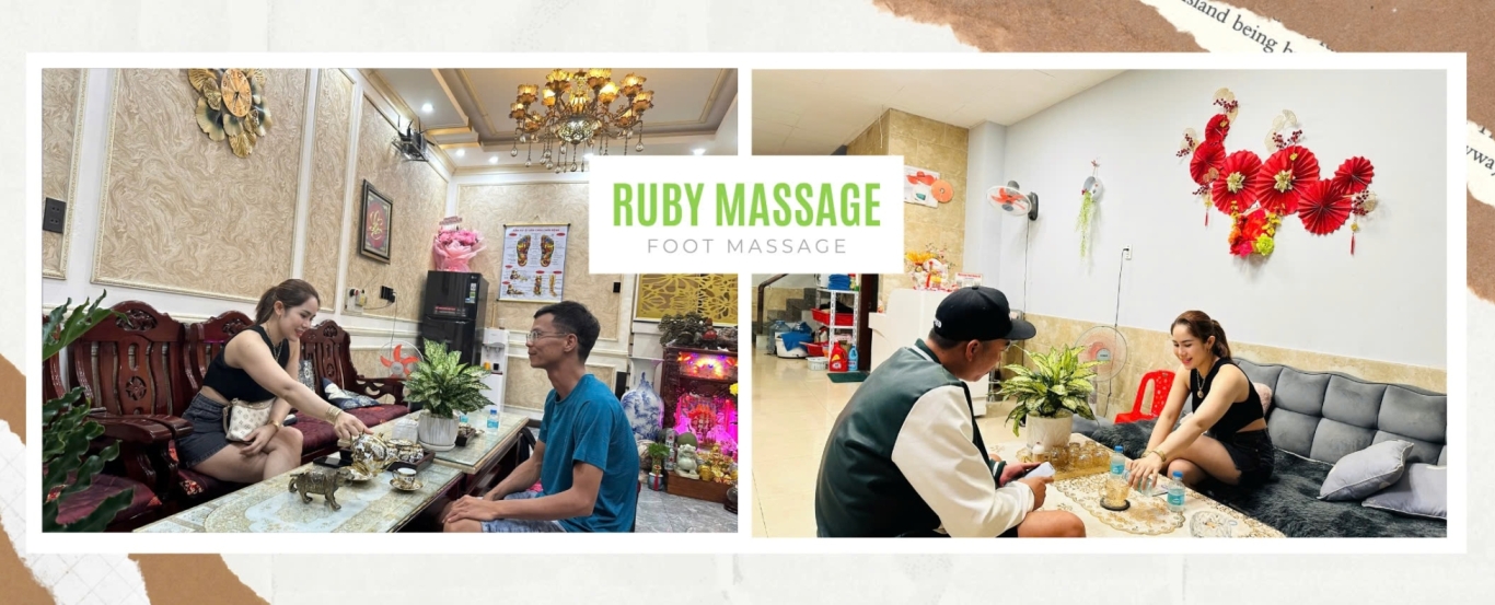 Massage xoa bóp bấm huyệt phù hợp với những người nào