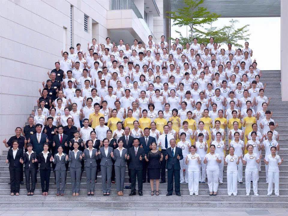 Hơn 20 năm kinh nghiệm