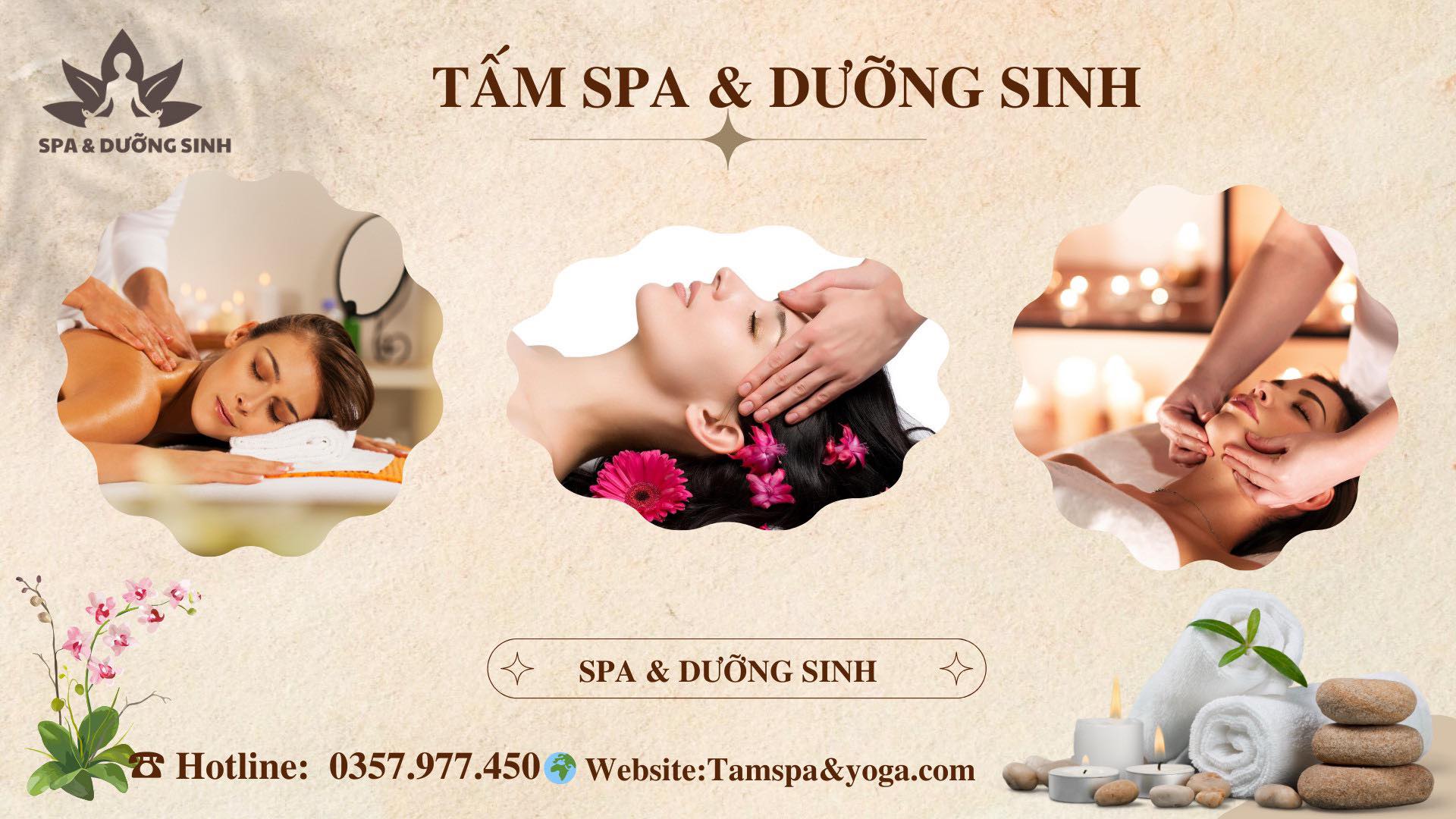 Tấm Spa
