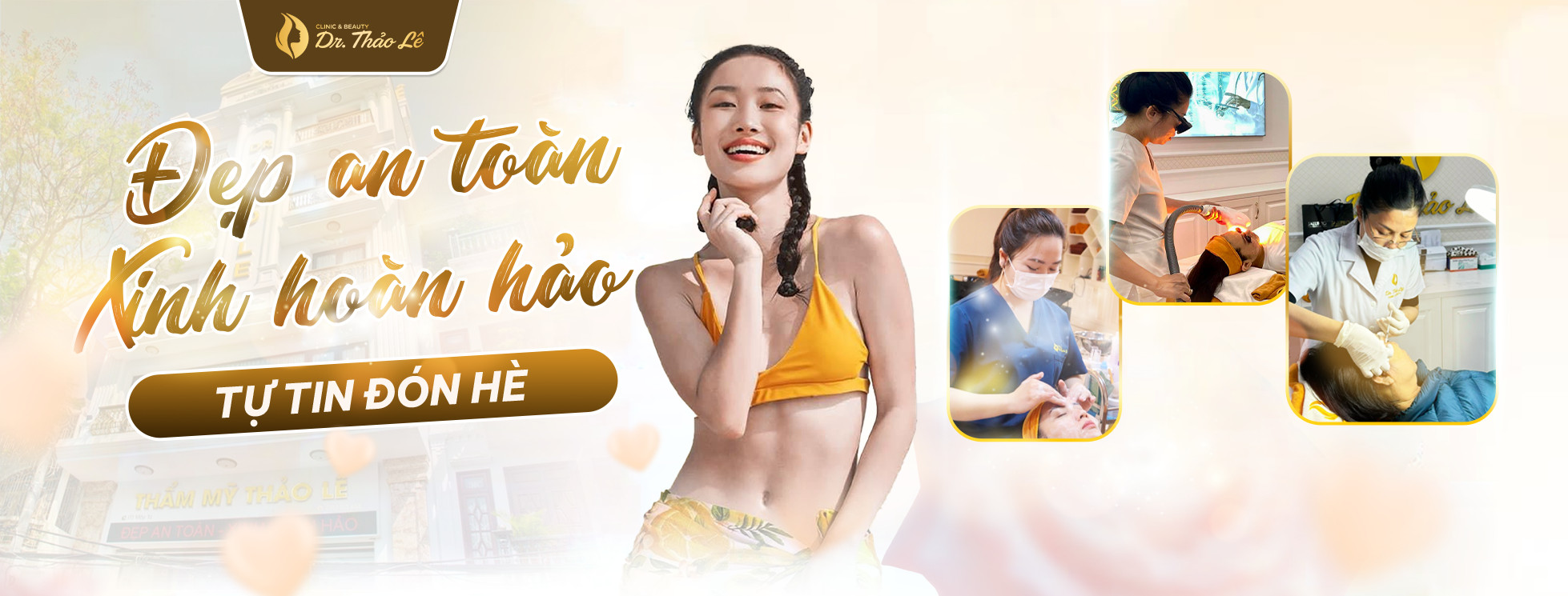 Chăm sóc ân cần - chu đáo