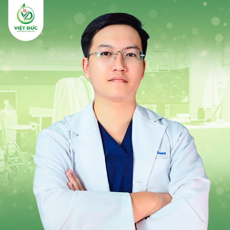 Bác sĩ Lê Minh Trung